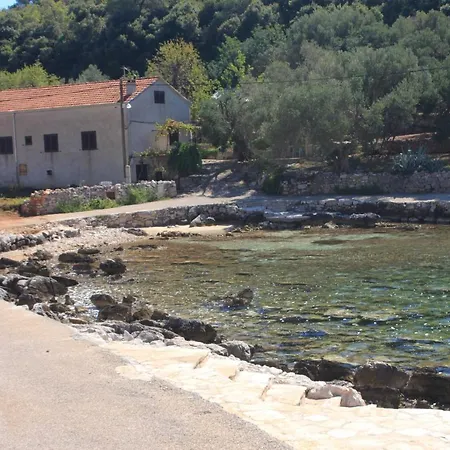 Seaside House Grscica, Korcula - 626 * פריזבה