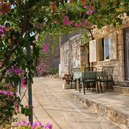 Seaside House Grscica, Korcula - 626 * פריזבה