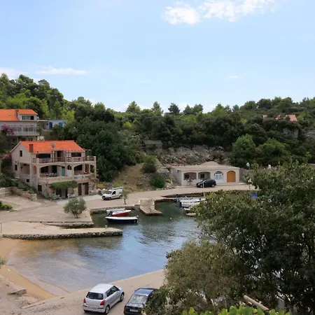 Seaside House Grscica, Korcula - 626 פריזבה