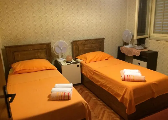 Seaside House Grscica, Korcula - 626 פריזבה
