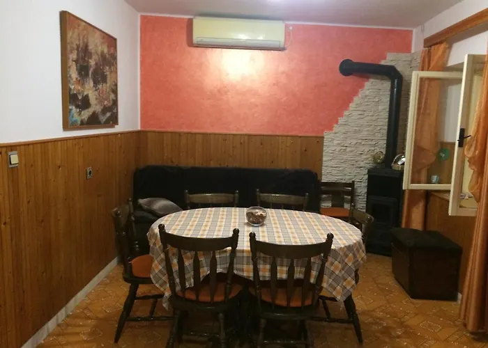 Seaside House Grscica, Korcula - 626 בית נופש