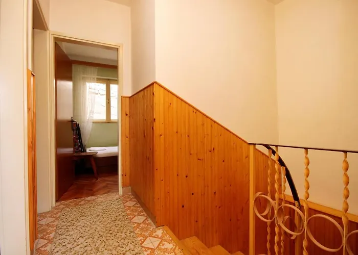 Seaside House Grscica, Korcula - 626 בית נופש *