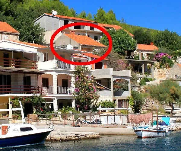 Seaside House Grscica, Korcula - 626