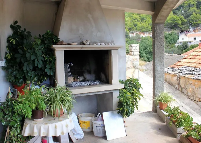 Seaside House Grscica, Korcula - 626 *